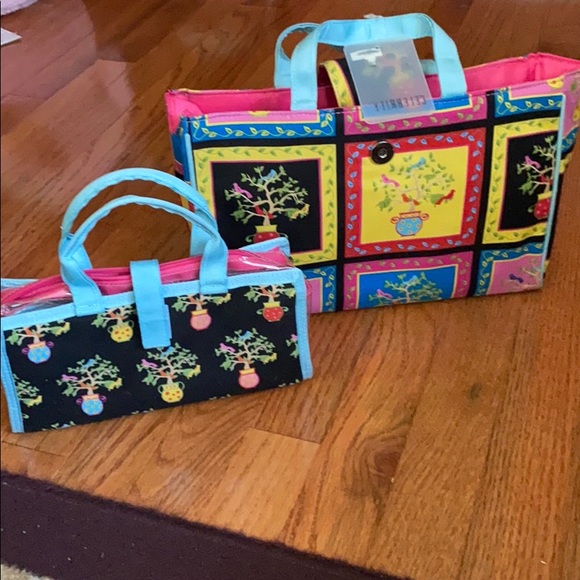 Cosmetic Bag - Picture 2 of 4